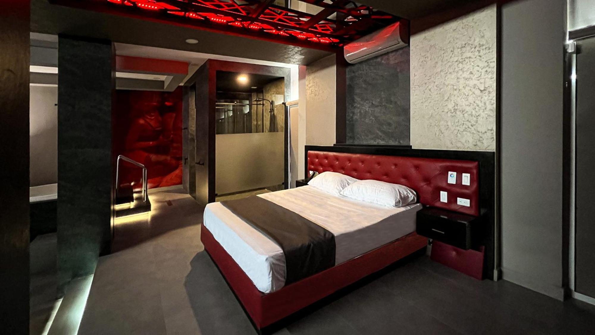 Motel Boutique Qatro Ensenada Luaran gambar