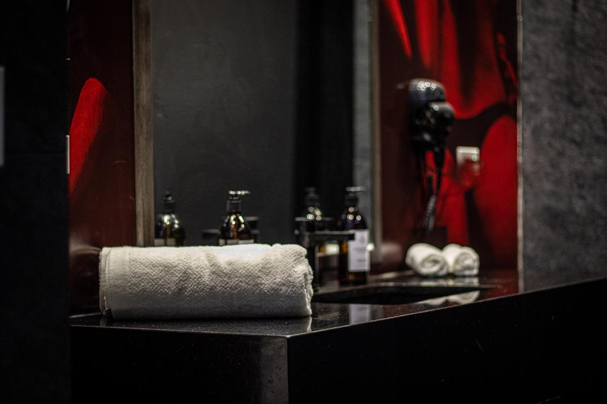 Motel Boutique Qatro Ensenada Luaran gambar