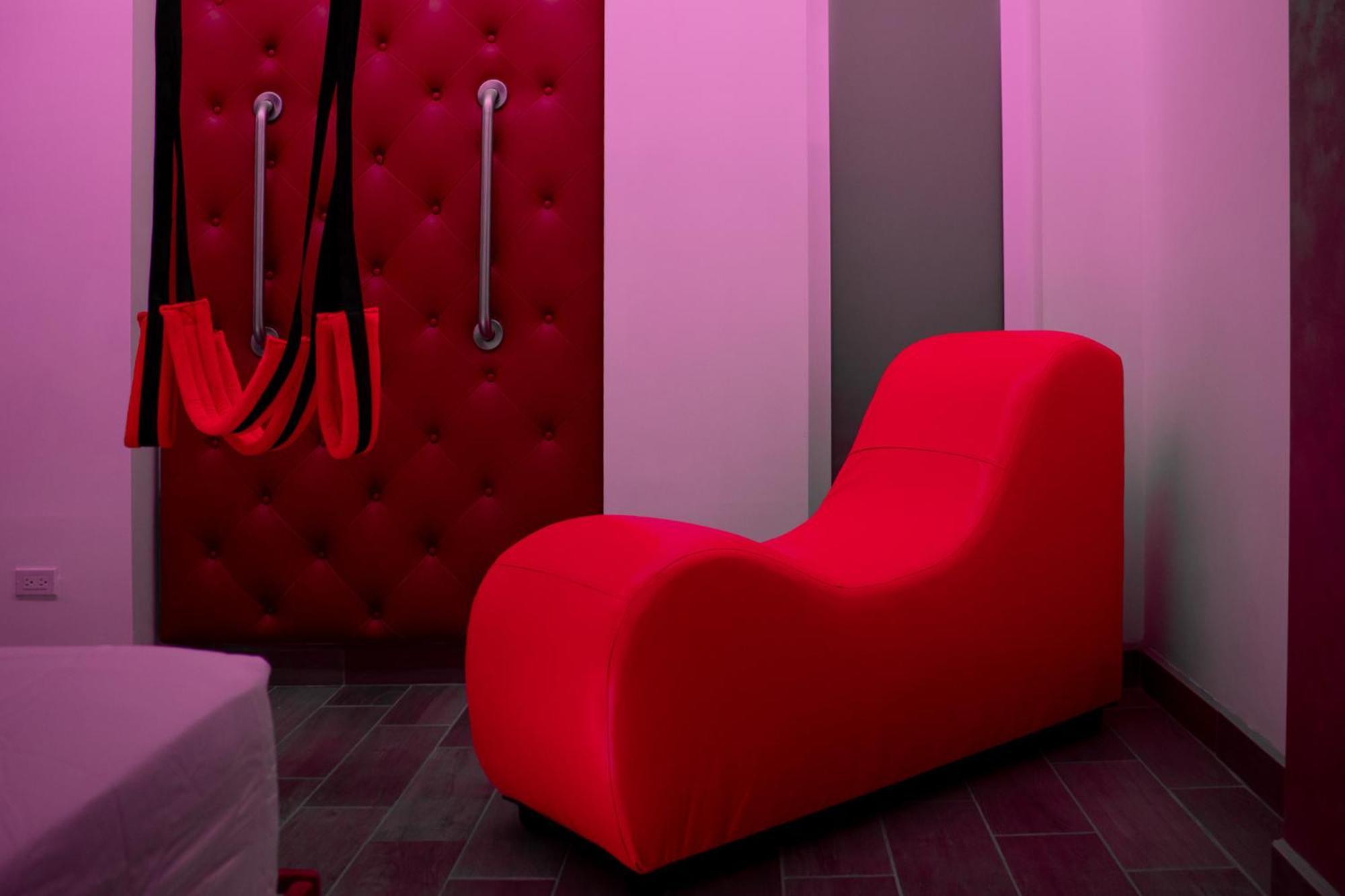 Motel Boutique Qatro Ensenada Luaran gambar