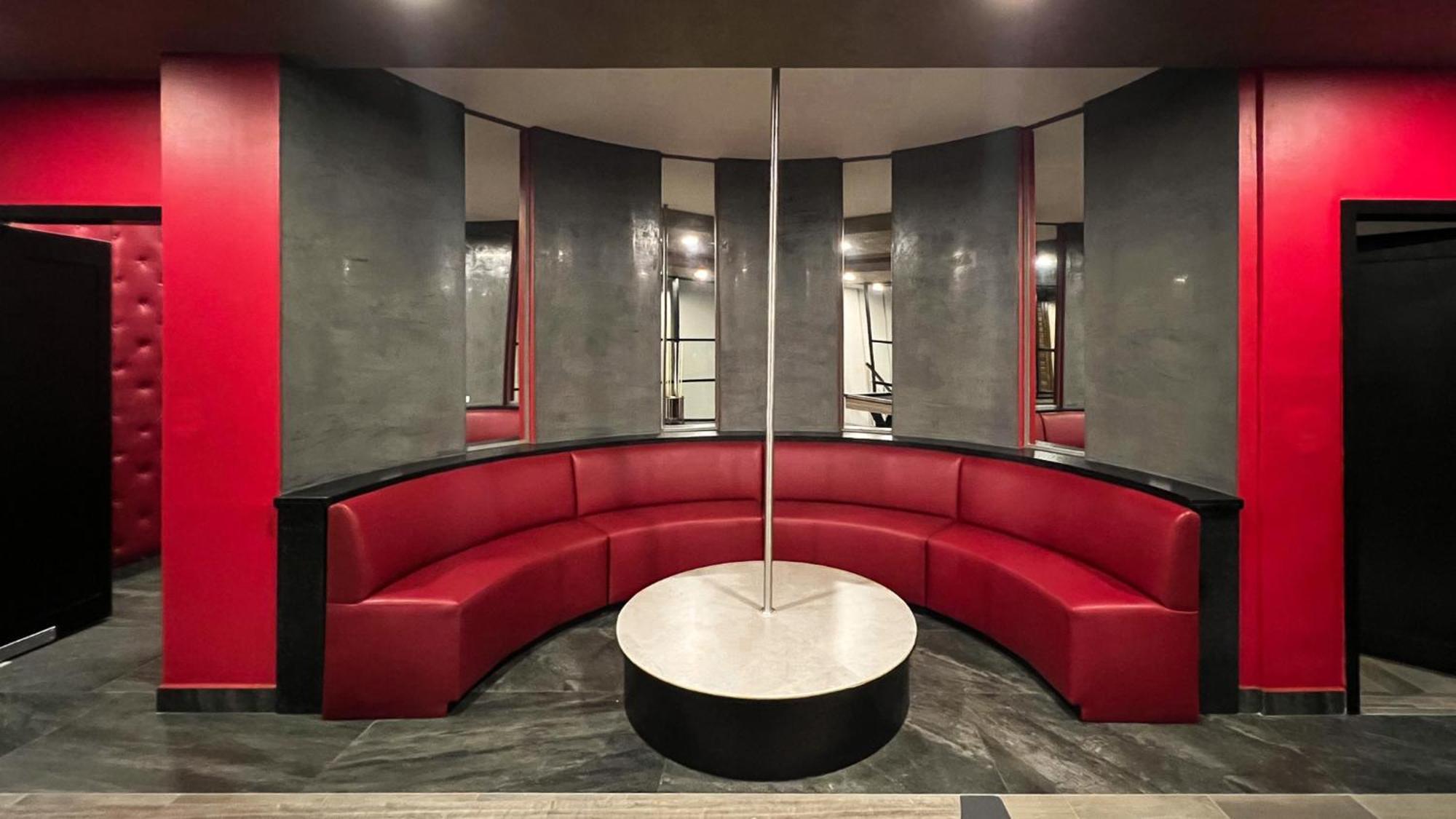 Motel Boutique Qatro Ensenada Luaran gambar
