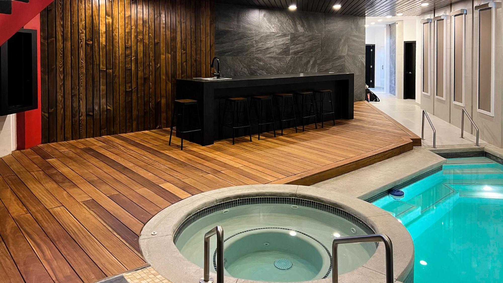 Motel Boutique Qatro Ensenada Luaran gambar