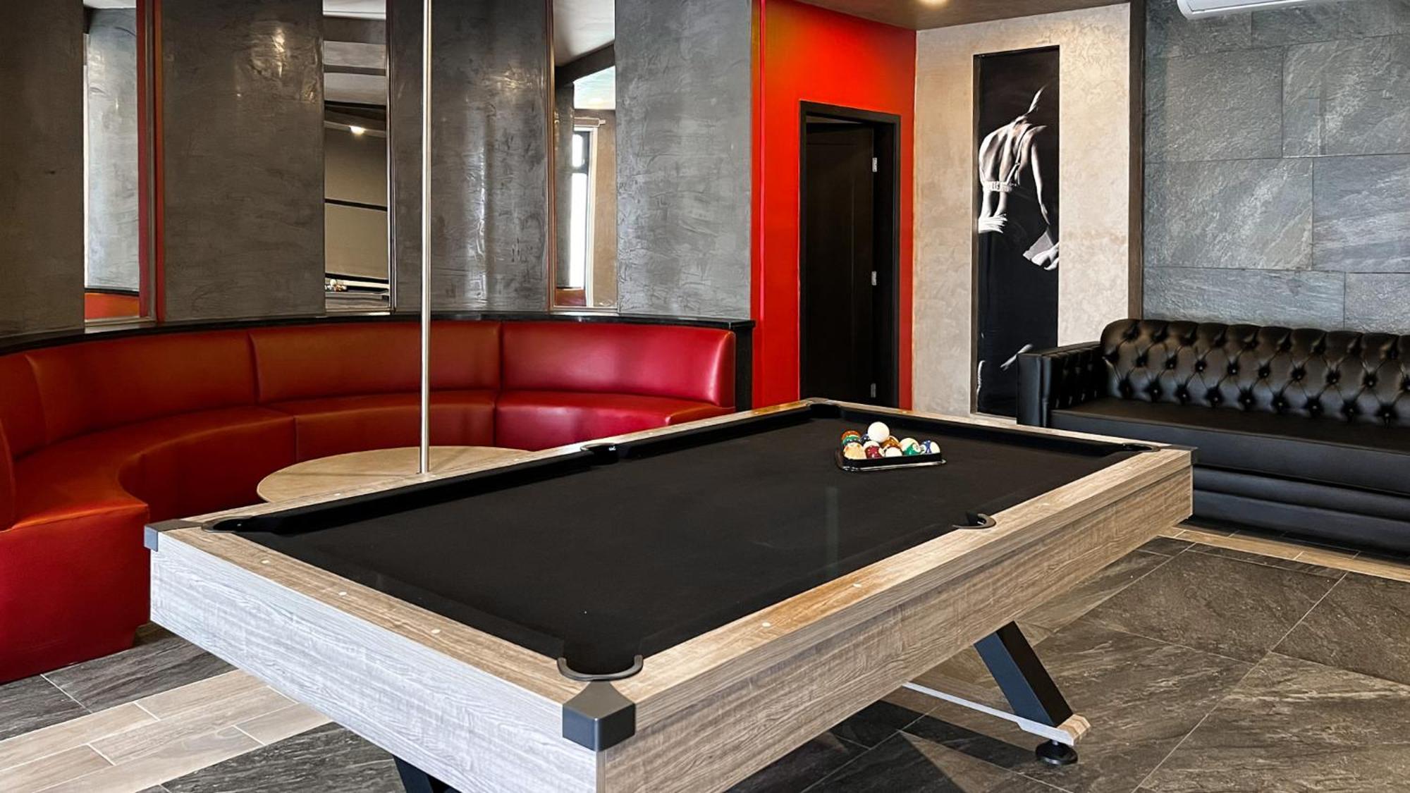 Motel Boutique Qatro Ensenada Luaran gambar